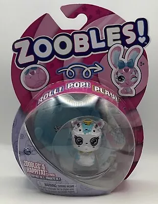 Zoobles Secret Partiez • £13.99