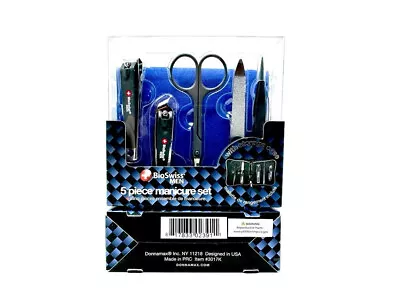 Bioswiss 5 Pc Manicure Tool Set • $8.99