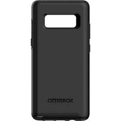 OtterBox Symmetry Series Case For Galaxy Note 8 - Black • $83.95