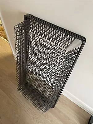 Ikea Wire Basket X 4 • £30