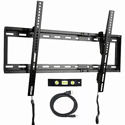 Tilt TV Wall Mount For Most Samsung Vizio 32  37 40 42 46 47 50 55 60 65 70  1jL • $12