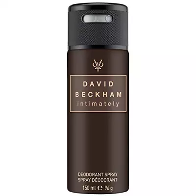 DAVID BECKHAM Intimately Beckham Deodorant Anti-Perspirant Body Spray For Men • £7.22