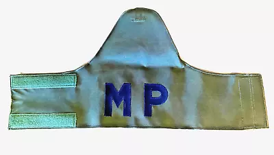 US Army Military Police MP Green OD Armband Brassard New Old Stock  • $13.45