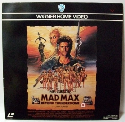 £0.99 • Buy Mad Max `beyond Thunderdome` Disc Issue, Please Read Description! 