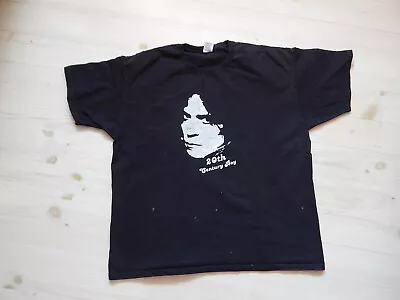 Vintage Y2k T Rex Marc Bolan 20th Century Boy Glam Rock Band Tee Size Xxl • $48