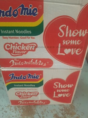 £16 • Buy 🌳1 Box..INDOMIE Instant African Noodles Chicken Flavour 70g X 40packs 