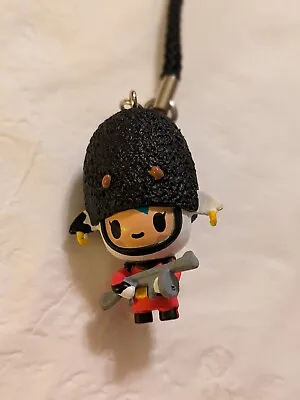 Tokidoki Frenzies Moofia Mozzarella As A London Guard  • $20