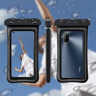 $10.99 • Buy Waterproof Pouch Phone Bag Case Cover For Oppo A15 /A15S/ A52/ A53/ A57/ A72/A73