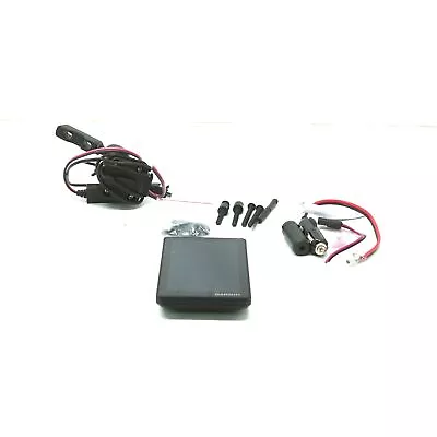 Garmin ZUMO XT Motorcycle GPS Unit • $349.99