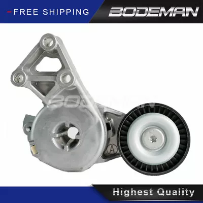 Serpentine Belt Tensioner For Audi TT TT Quattro VW Beetle Golf Jetta 1.8L 2.0L • $27.37