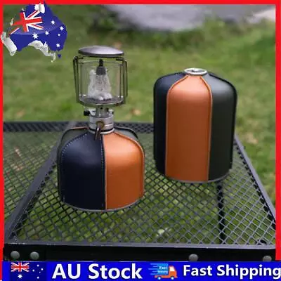 230g/450g Gas Cylinder Protective Cover Anti Collision Vintage Gas Heater Case • $9.59