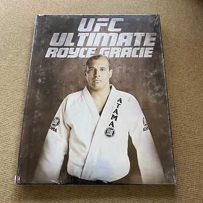 UFC: Ultimate Royce Gracie New DVD Royce Gracie Sealed! • $21.25