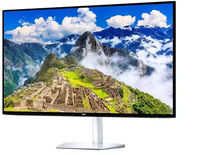 Dell S2719DC 27  IPS LED LCD PC LAPTOP Monitor WQHD 2K HDMI USB-C ULTRATHIN • $269.99