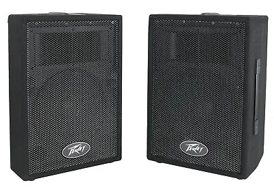 Peavey Pvi 10 (pair) 2-way Speaker • $200