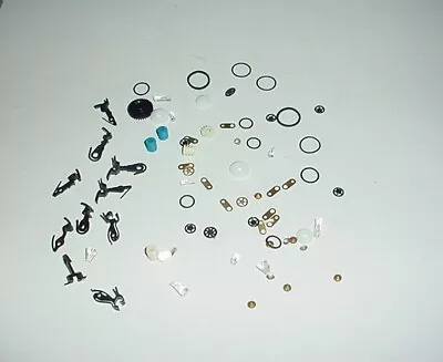 70  Ho Scale Model Train Parts (e) • $20.99