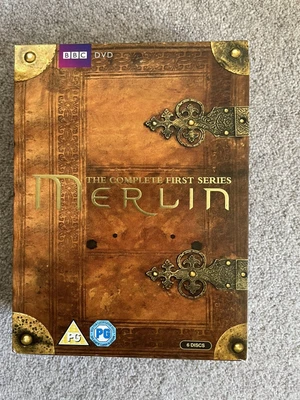 £3.99 • Buy Merlin: The Complete First Season DVD