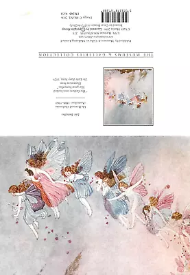 Like Butterflies - Ida Rentoul Outhwaite - Greetings Card 2006 Fairy • £3