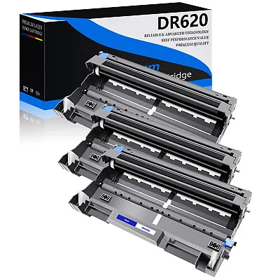 3PK DR620 Drum Unit Compatible With Brother MFC-8480DN 8680DN 8690DW MFC-8890DW • $43.35