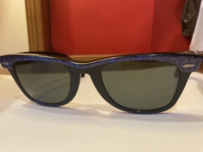 $55 • Buy B&L Ray-Ban Usa, Wayfarer, Vintage Retro