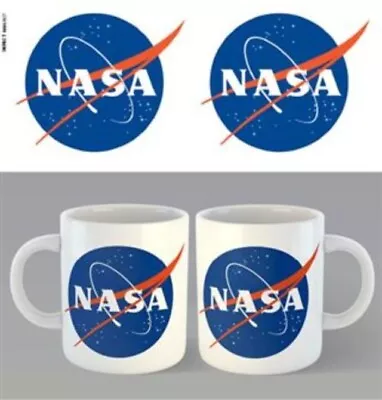 Impact Merch. Mug: NASA - Meatball Logo Size: 95mm X 110mm • $14.95