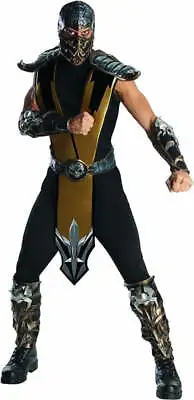 Mortal Kombat - Scorpion - Adult Costume • $79.99