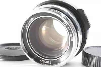 Carl Zeiss Ultron 50mm F1.8 Concave Ultron M4210743 • $1172.23