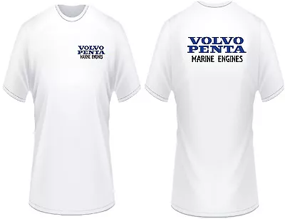 Volvo Penta Marine T-Shirt • $15.55