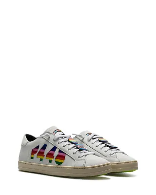 Women's Shoes Sneakers P448 John G W Pr White • $305.91