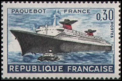 France #1018 MNH VF • $1.90