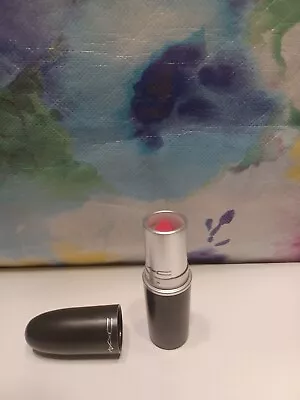 MAC Retro Matte Lipstick In Relentlessly Red (#706). Full Size .10 Oz/3 G.  • $10