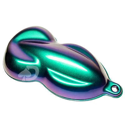 Riddler ColorShift Pearl 25g | Chameleon Mica Pigment | Green Blue Purple Shift • $31.95