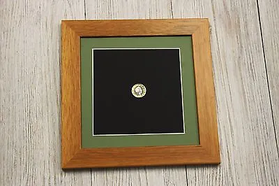 Frame For A New 2017 New 12 Sided £1 One Pound Coin   • £17.99