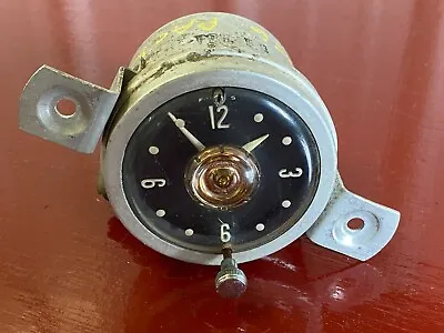 1955 1956 Packard Clipper Dash Clock Original • $74.99