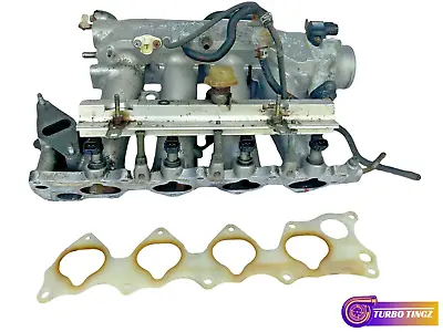 00-03 Honda S2000 Intake Manifold Throttle Body Gasket Fuel Rail And Sensors • $309.99