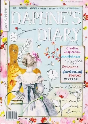 Daphnes Diary Magazine No 3-2024 • £12.63