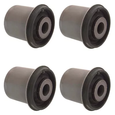 4x Front Lower Control Arm Bush Bushing Fits 05-10 Mitsubishi L200 Montero Sport • $58.87