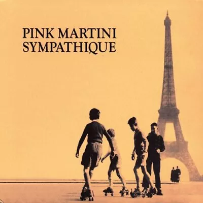 Pink Martini Sympathique Vinyl LP Latin Jazz  NEW • £35.99