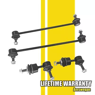 4pcs Front Rear Stabilizer Sway Bar Links Suspension Kit For 2004-2014 Mazda 5 • $29.55