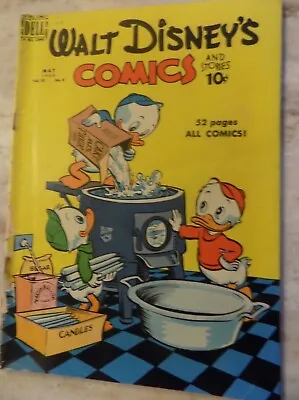 $20 • Buy Dell Walt Disney's Comics And Stories 116  1948 
