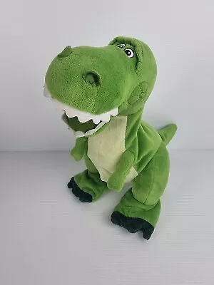 Toy Story 4 Rex Dinosaur Disney Pixar Talking Moving Toy 25cm  • $34.99