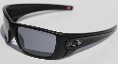 Oakley SI Fuel Cell Sunglasses OO9096-29 Matte Black W/ Grey Lens USA MILITARY • $79.99