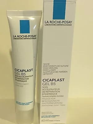 La Roche Posay CICAPLAST GEL B5 Pro Recovery Post Procedure 40ml Exp 12/2025 • $19