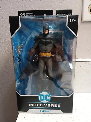 McFarlane Toys Batman Detective Comics #1000 - 7 Inch Action Figure • $24.99