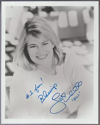 LISA WHELCHEL Signed 8 X 10 Photo Autograph W/ COA AUTO Insc.  #1 Fan!   Blair   • $71.99