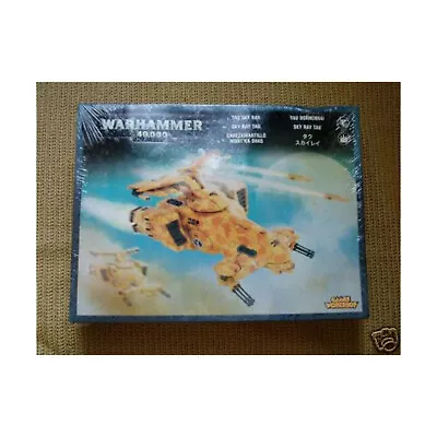 Games Workshop 40k Tau Sky Ray (2006 Ed) SW • $117.02