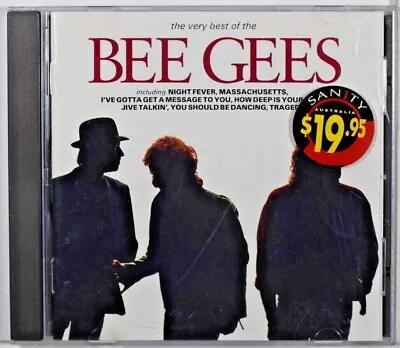 Bee Gees – The Very Best Of The Bee Gees - CD Sent Tracked  • $18