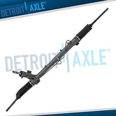 Power Steering Rack And Pinion Assembly For Volvo C30 C70 S40 V50 - 2.5L Only • $167.22