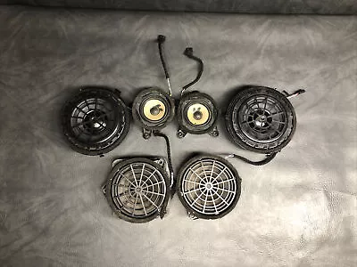 98-03 Mercedes W208 CLK430 CLK55 AMG Door Speakers Sound Set 2088200702 OEM  • $150