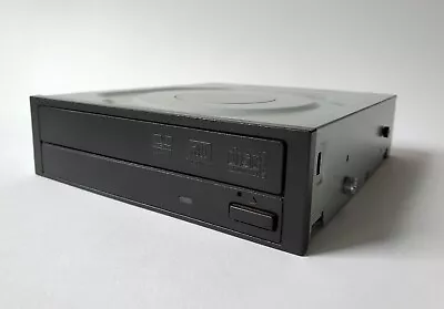 Internal SATA CD DVD RW Re-Writable Recorder Burner Drive DH-16AES Black • £9.99