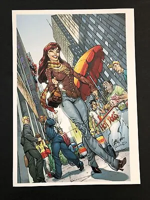 Amazing Spider-Man 51 COVER-Marvel Comic Book Poster 8 X11  J Scott Campbell • $15.99
